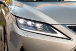 Lexus RX450hL 2019 года (UK)